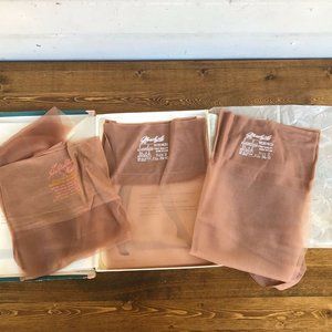 Vintage Marsha Lee Hosiery Stockings Thigh Highs